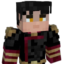 Comicchalice Minecraft avatar bust