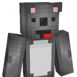 Comilout's Minecraft skin
