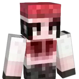 Comipro Minecraft avatar bust