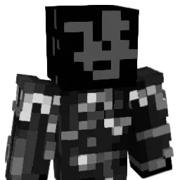 Command_block_io Minecraft avatar bust