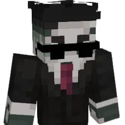 Commandbinder's Minecraft skin