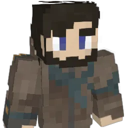 Commander417's Minecraft skin
