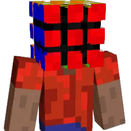 Commander52's Minecraft skin