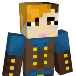 CommanderBoxo's Minecraft skin