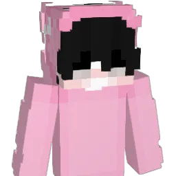 CommanderCows Minecraft avatar bust