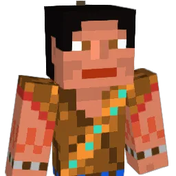 CommanderCreamy's Minecraft skin