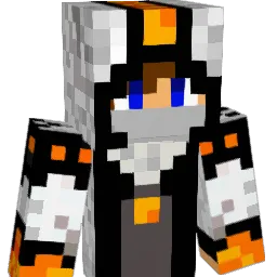CommanderGorman's Minecraft skin