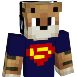 CommanderK3v's Minecraft skin