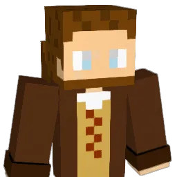 CommanderKenny Minecraft avatar bust