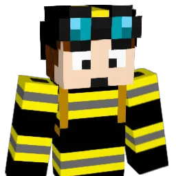 CommanderKyan Minecraft avatar bust