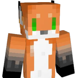 CommanderLee Minecraft avatar bust