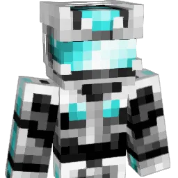CommanderLegion's Minecraft skin