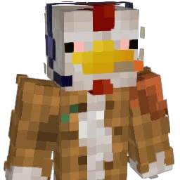 CommanderPanda_X Minecraft avatar bust