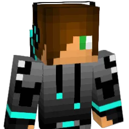 CommanderPhil99 Minecraft avatar bust