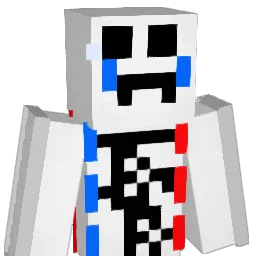 CommanderPingui Minecraft avatar bust