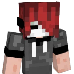 CommanderRed209 Minecraft avatar bust
