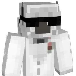 CommanderSharp Minecraft avatar bust