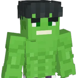 CommanderSludge Minecraft avatar bust