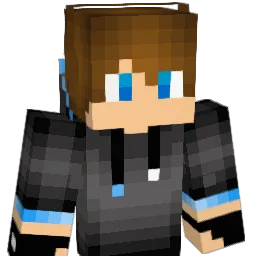 Commander_7 Minecraft avatar bust
