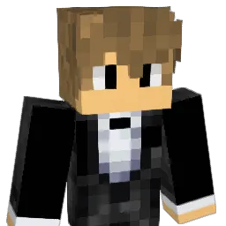 Commander_Bond Minecraft avatar bust