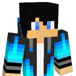Commander_Carson Minecraft avatar bust