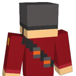Commander_Dice's Minecraft skin