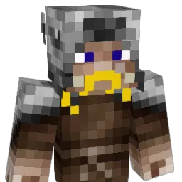 Commander_Jax's Minecraft skin