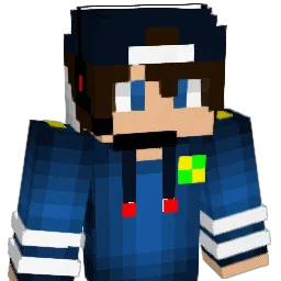 Commander_Joy's Minecraft skin