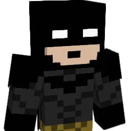 Commander_Korr Minecraft avatar bust