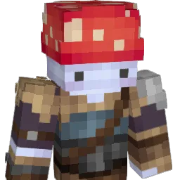 Commander_Rex Minecraft avatar bust