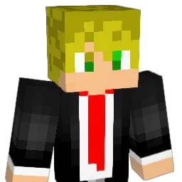 Commander_nyon Minecraft avatar bust