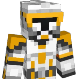 Commandercody146 Minecraft avatar bust