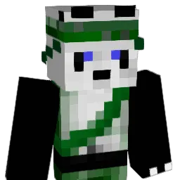 Commandercody52 Minecraft avatar bust