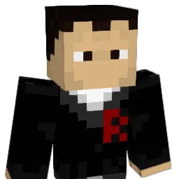 CommanderinChimp's Minecraft skin