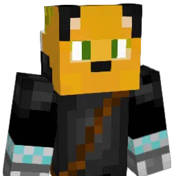 Commanderreb Minecraft avatar bust