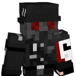 Commando8769 Minecraft avatar bust
