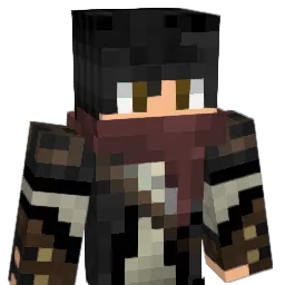 CommandoD's Minecraft skin
