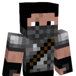 CommandoEpic5 Minecraft avatar bust