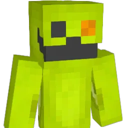 CommandoJoe Minecraft avatar bust