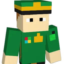 CommandoTH Minecraft avatar bust