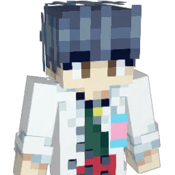 Commandoize's Minecraft skin