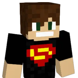 Commer2004 Minecraft avatar bust