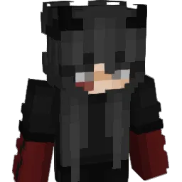 Commeradicore Minecraft avatar bust
