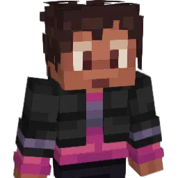 Commercial0505 Minecraft avatar bust
