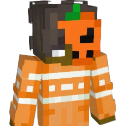 Commercialista Minecraft avatar bust