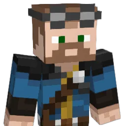Commie92 Minecraft avatar bust