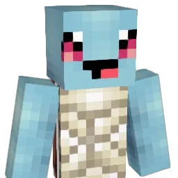 CommieCupcake Minecraft avatar bust