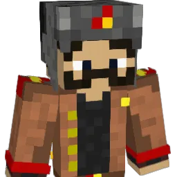 Commie_Lolli Minecraft avatar bust