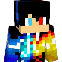 Commisar16 Minecraft avatar bust