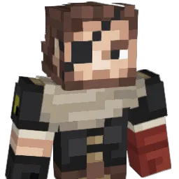 CommisarBiden's Minecraft skin